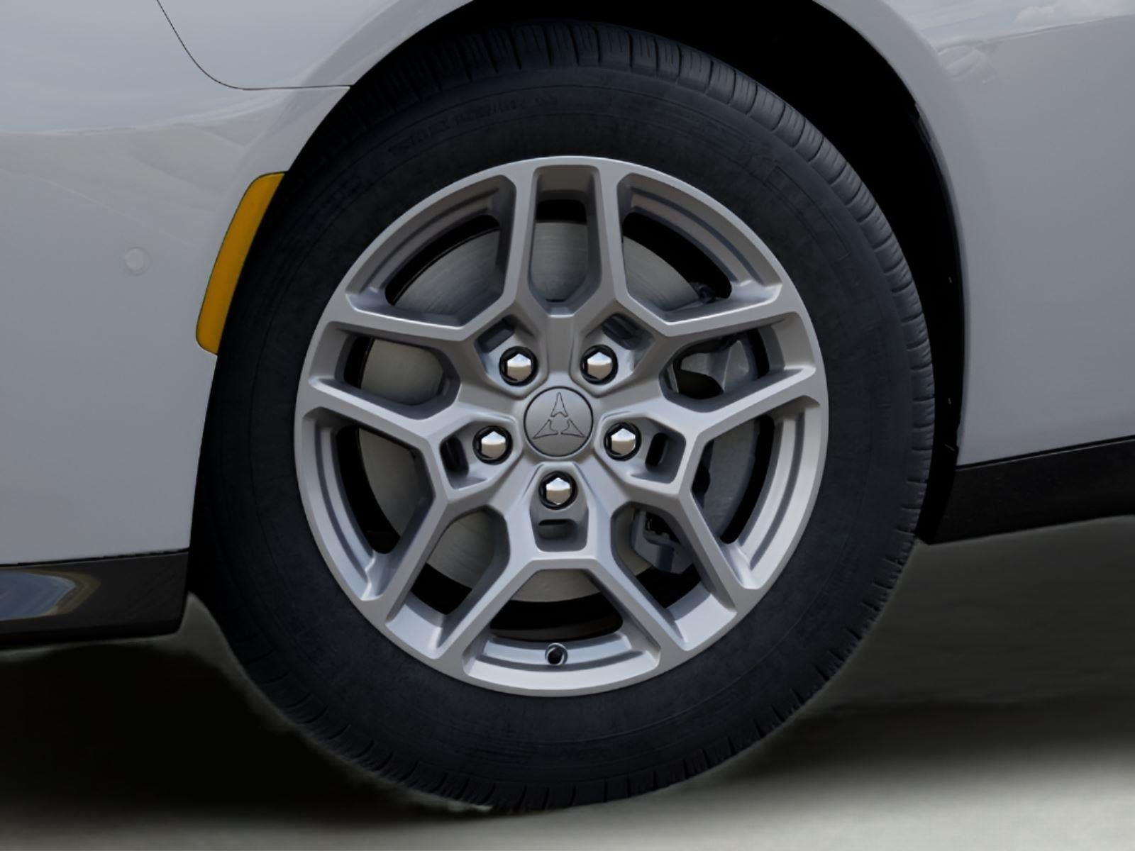 2025 Dodge Charger Daytona R/T