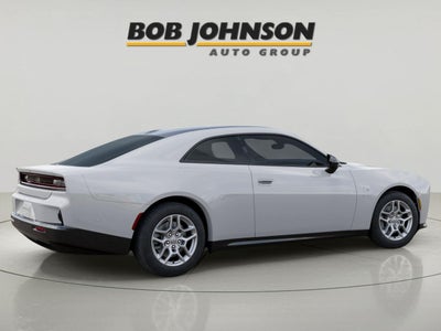 2025 Dodge Charger Daytona R/T