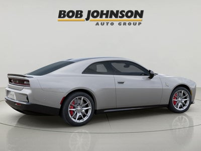 2025 Dodge Charger Daytona Scat Pack