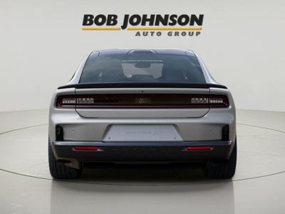 2025 Dodge Charger Daytona Scat Pack