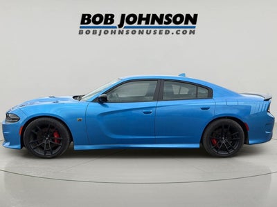 2023 Dodge Charger Scat Pack