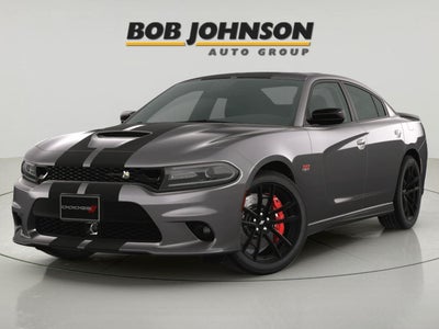 2023 Dodge Charger Scat Pack