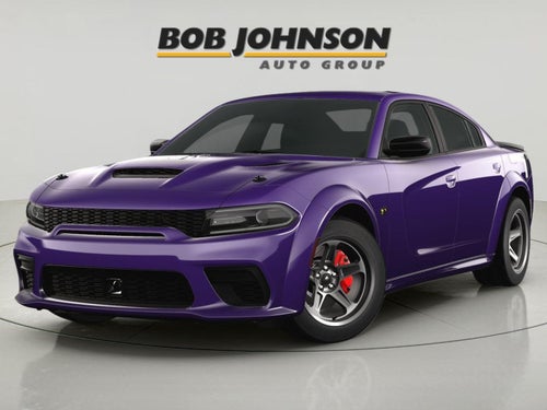 2023 Dodge Charger Scat Pack Widebody