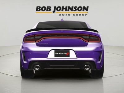 2023 Dodge Charger Scat Pack Widebody