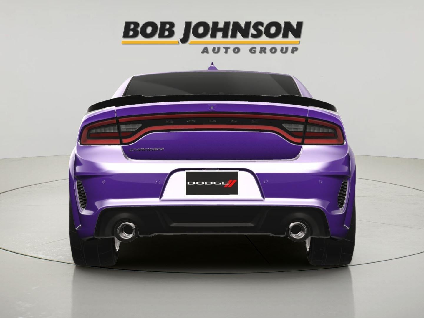 2023 Dodge Charger Scat Pack Widebody