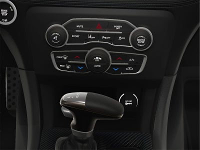 2023 Dodge Charger Scat Pack Widebody