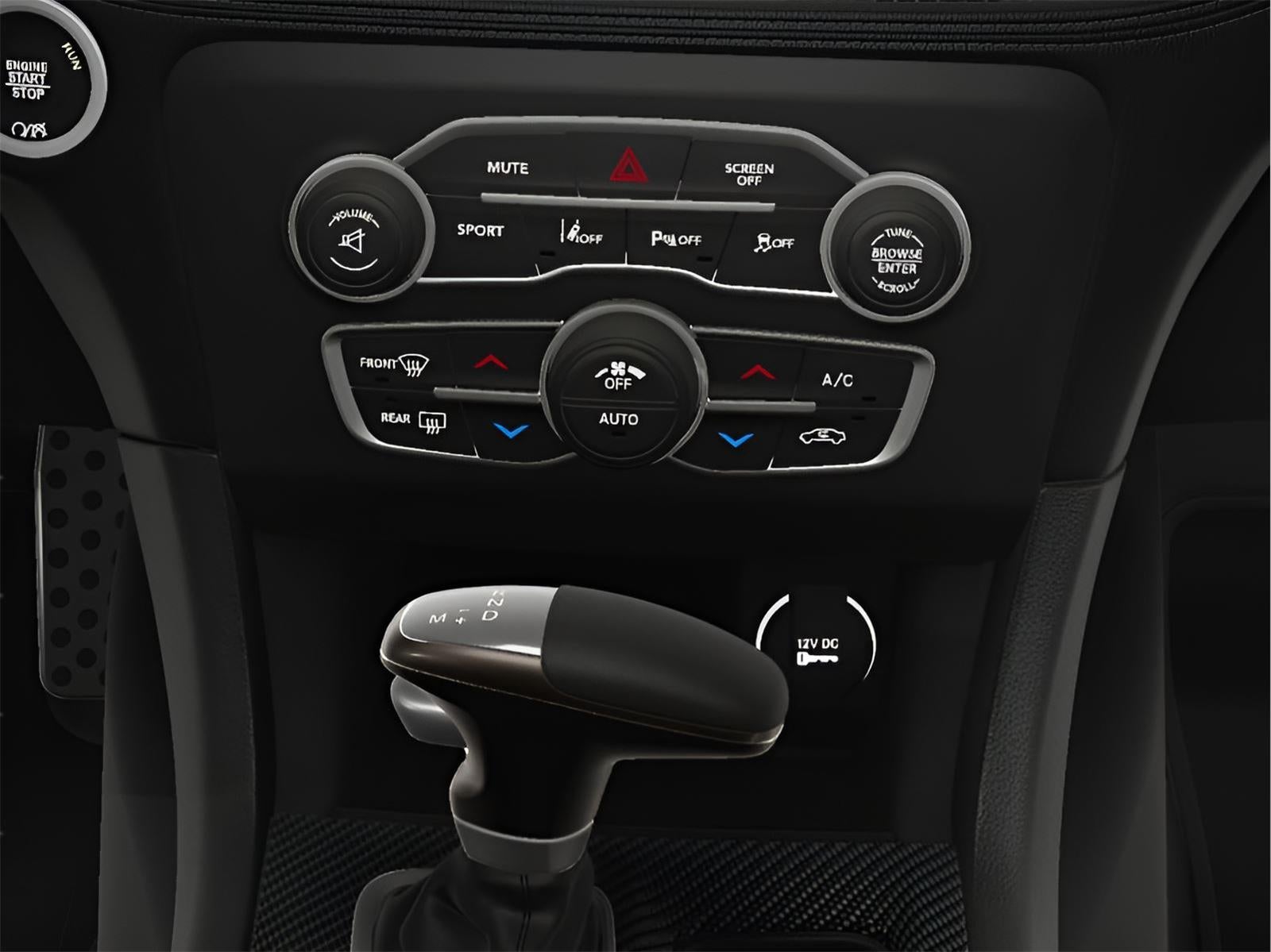 2023 Dodge Charger Scat Pack Widebody