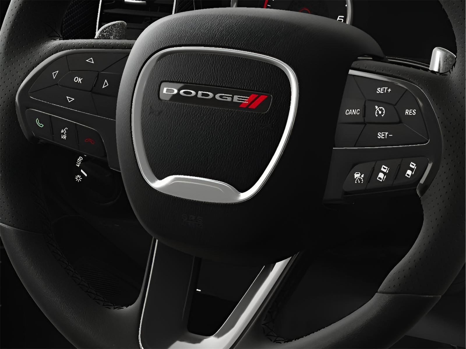 2023 Dodge Charger Scat Pack Widebody