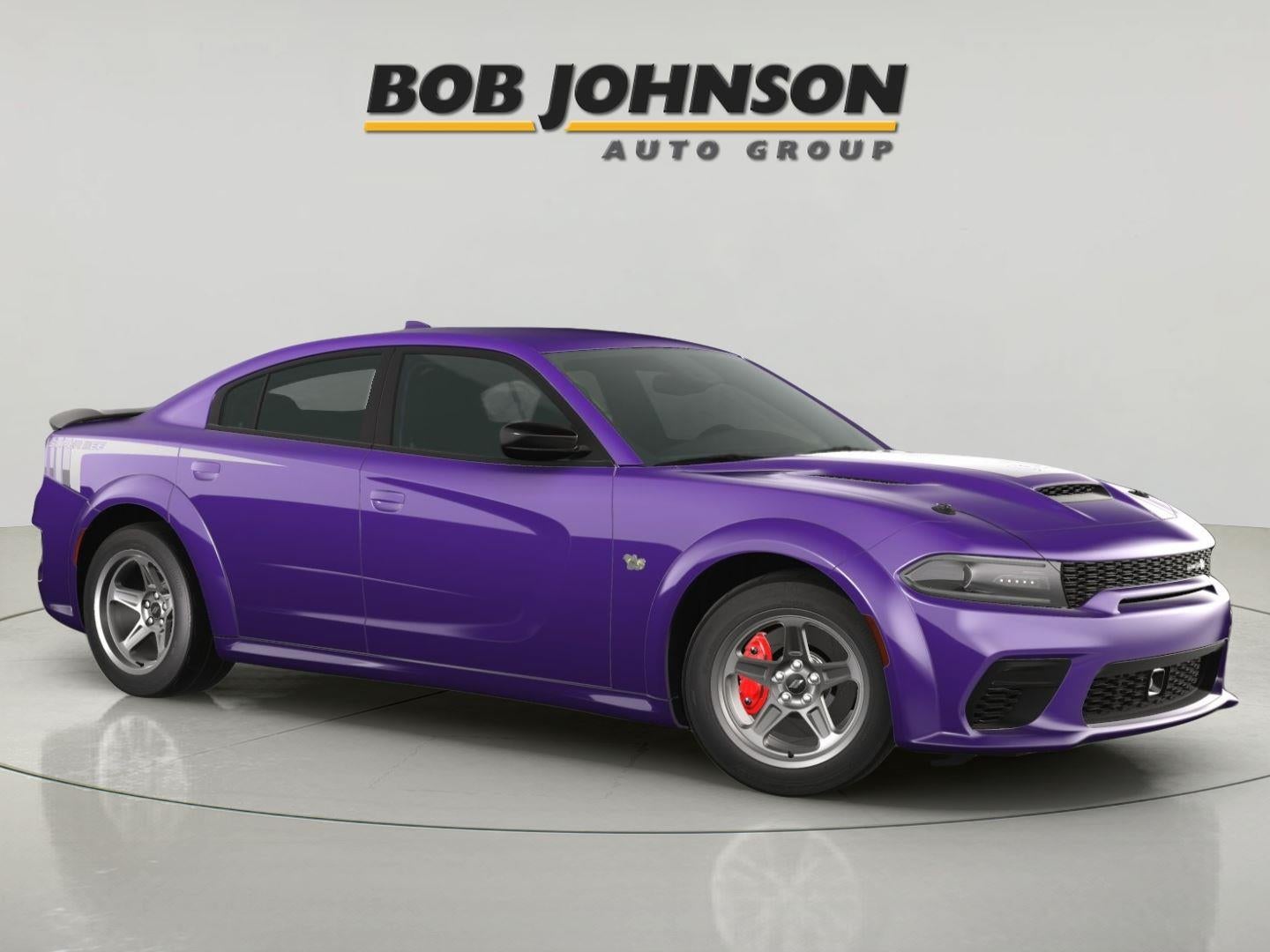 2023 Dodge Charger Scat Pack Widebody