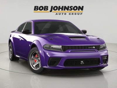 2023 Dodge Charger Scat Pack Widebody