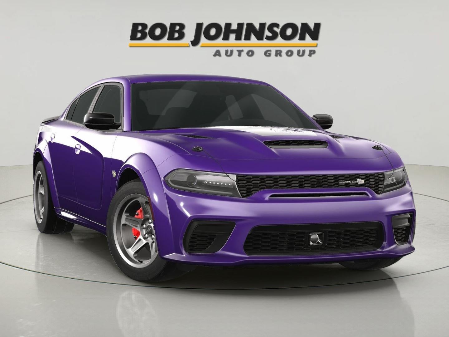 2023 Dodge Charger Scat Pack Widebody