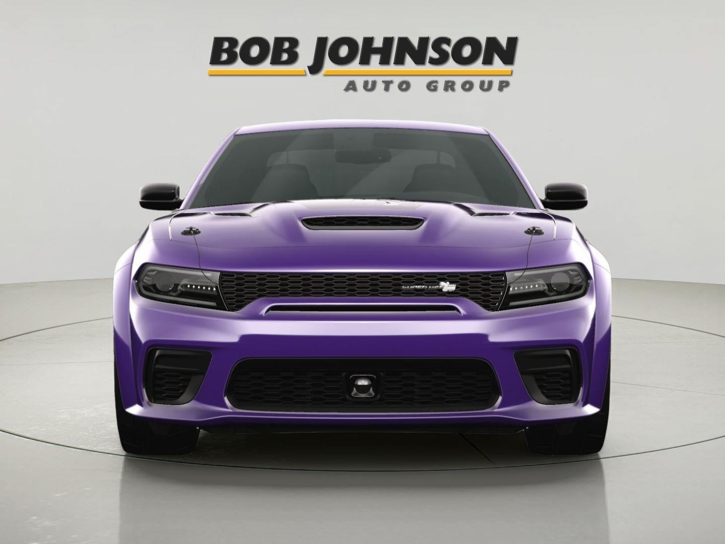 2023 Dodge Charger Scat Pack Widebody
