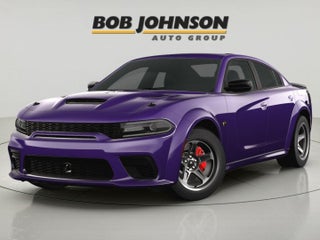 2023 Dodge Charger Scat Pack Widebody