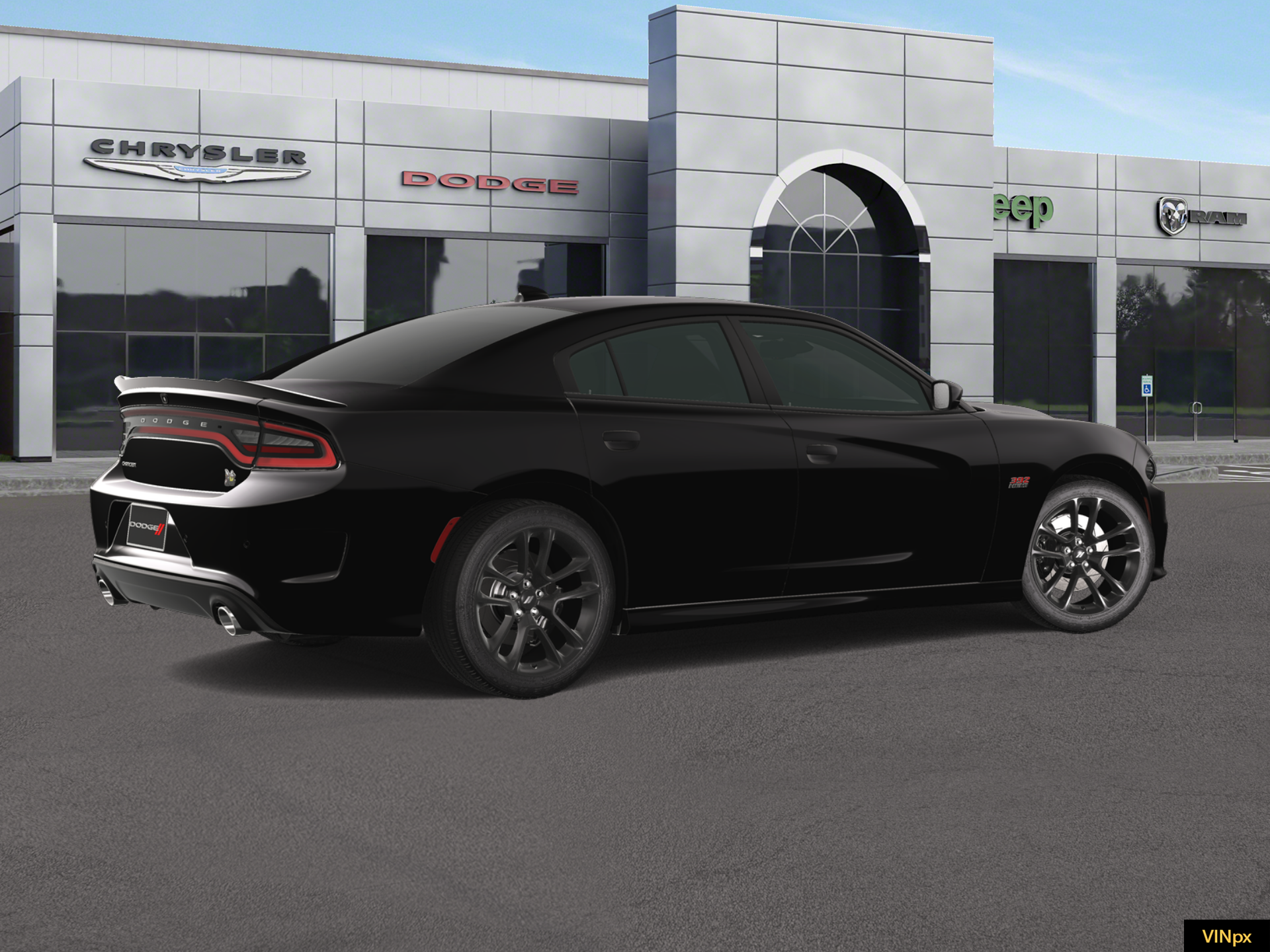 2023 Dodge Charger CHARGER SCAT PACK