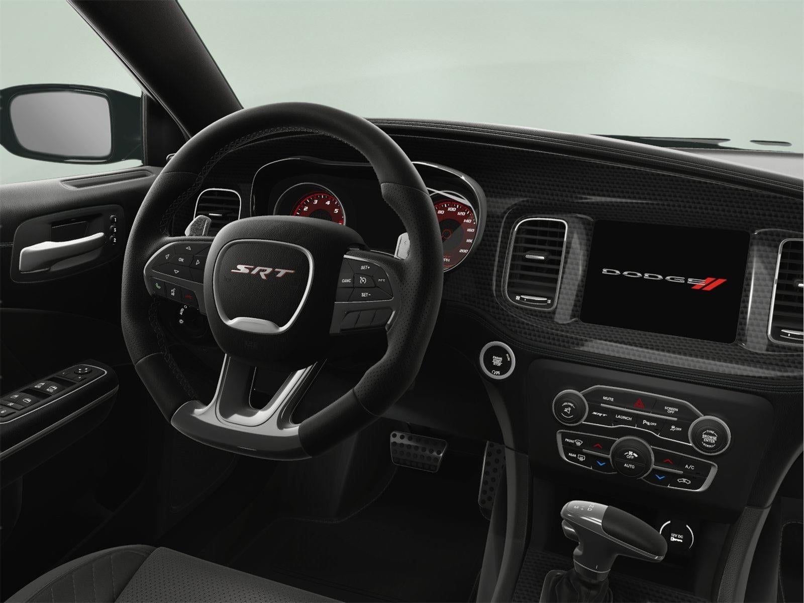 2023 Dodge Charger SRT Hellcat Widebody Jailbreak