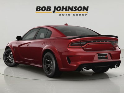 2023 Dodge Charger SRT Hellcat Widebody Jailbreak