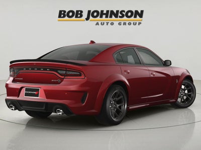 2023 Dodge Charger SRT Hellcat Widebody Jailbreak