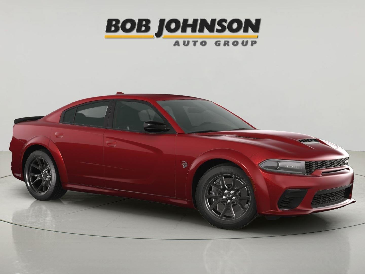 2023 Dodge Charger SRT Hellcat Widebody Jailbreak