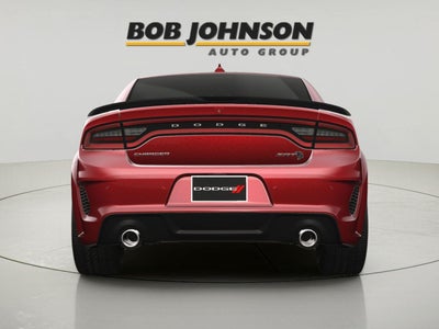 2023 Dodge Charger SRT Hellcat Widebody Jailbreak