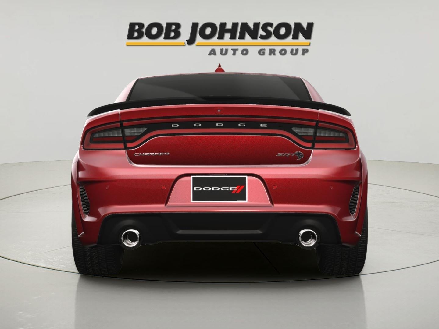 2023 Dodge Charger SRT Hellcat Widebody Jailbreak