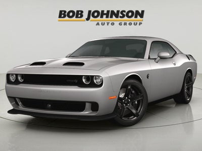 2023 Dodge Challenger SRT Hellcat Jailbreak