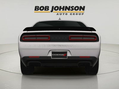2023 Dodge Challenger SRT Hellcat Jailbreak
