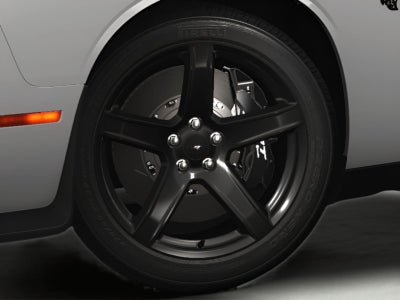 2023 Dodge Challenger SRT Hellcat Jailbreak