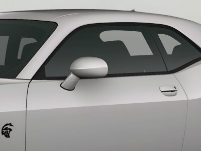 2023 Dodge Challenger SRT Hellcat Jailbreak