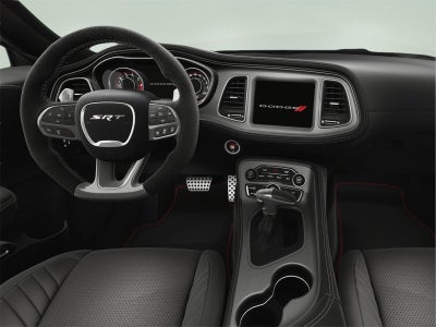 2023 Dodge Challenger SRT Hellcat Jailbreak