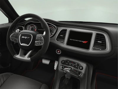 2023 Dodge Challenger SRT Hellcat Jailbreak