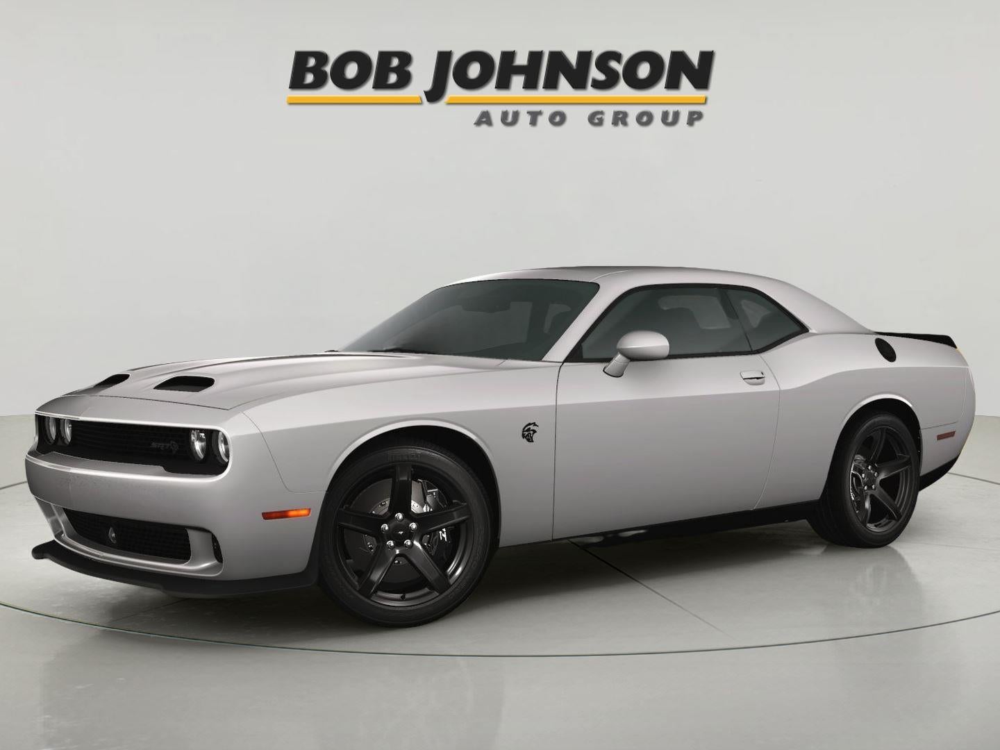 2023 Dodge Challenger SRT Hellcat Jailbreak