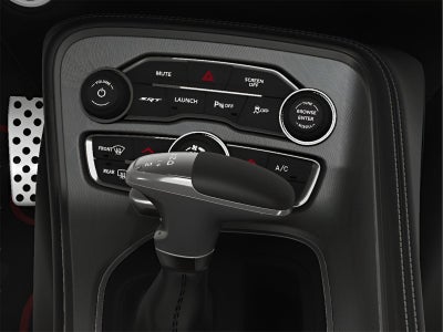 2023 Dodge Challenger SRT Hellcat Jailbreak