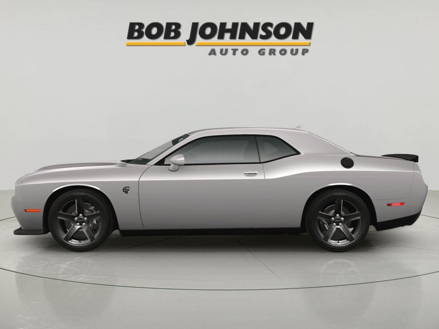 2023 Dodge Challenger SRT Hellcat Jailbreak