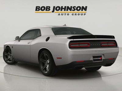 2023 Dodge Challenger SRT Hellcat Jailbreak