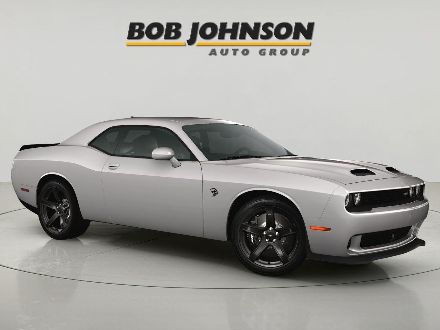 2023 Dodge Challenger SRT Hellcat Jailbreak