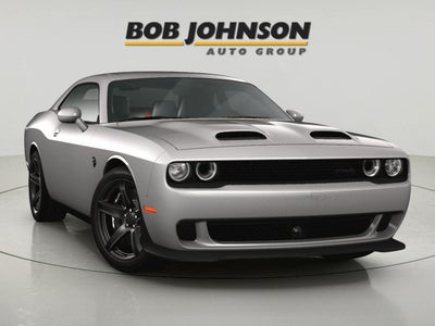 2023 Dodge Challenger SRT Hellcat Jailbreak