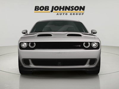 2023 Dodge Challenger SRT Hellcat Jailbreak