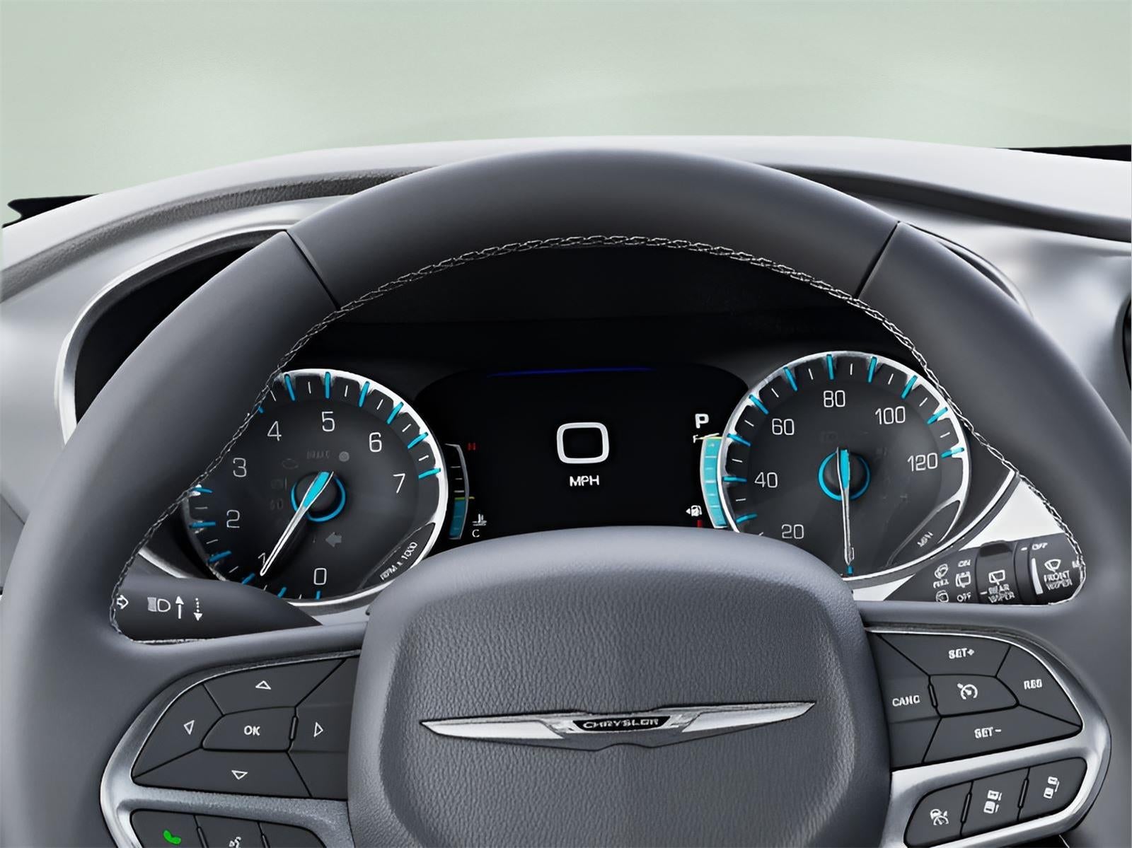 2026 Chrysler Voyager LX