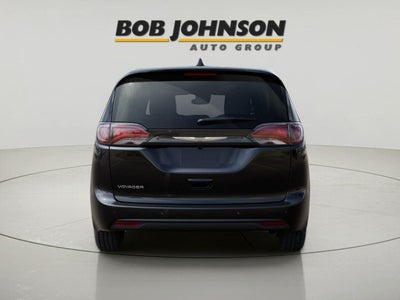 2026 Chrysler Voyager LX