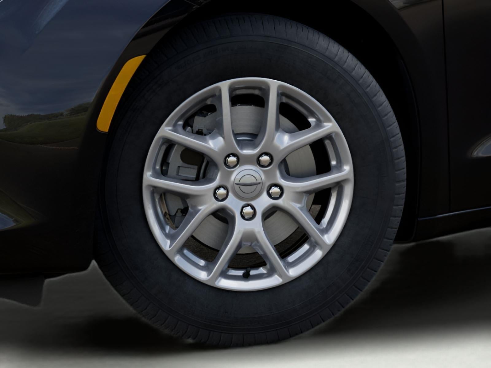 2026 Chrysler Voyager LX