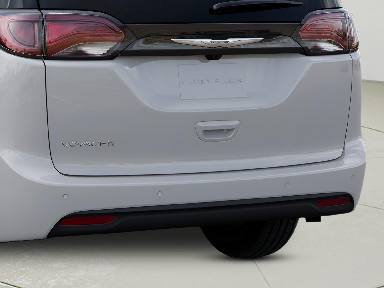 2026 Chrysler Voyager LX