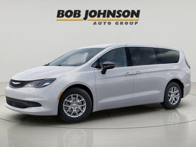 2026 Chrysler Voyager LX