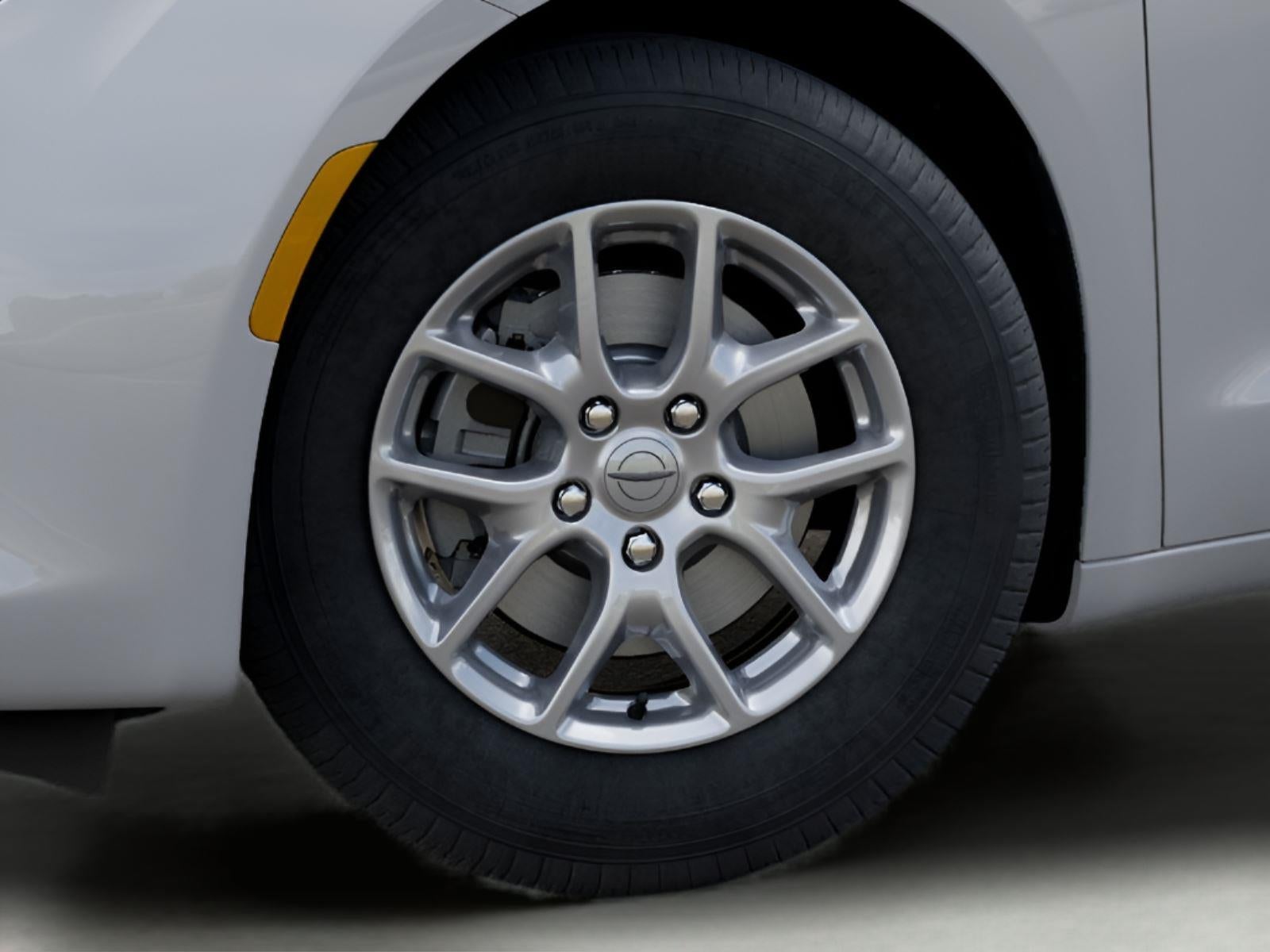 2026 Chrysler Voyager LX