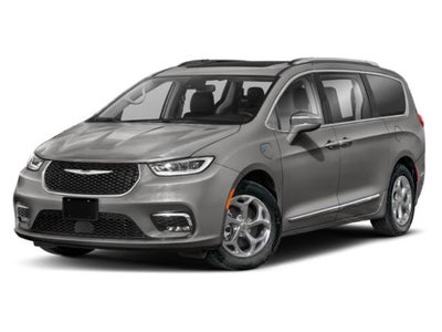 2022 Chrysler Pacifica Hybrid Limited