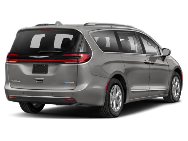 2022 Chrysler Pacifica Hybrid Limited