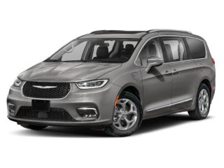 2022 Chrysler Pacifica Hybrid Limited