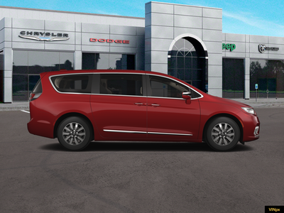 2023 Chrysler Pacifica Hybrid PACIFICA PLUG-IN HYBRID LIMITED