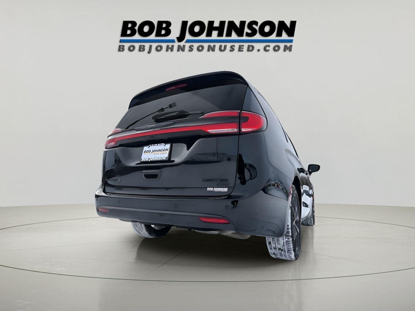 2024 Chrysler Pacifica Limited