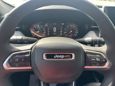 2023 Jeep Compass Latitude 4x4