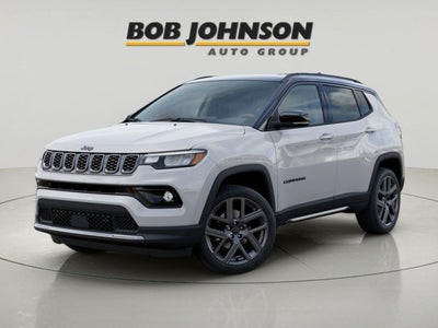 2026 Jeep Compass Limited Altitude